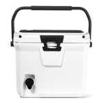 BrüTank 20-Quart Easy-Carry Cooler | Ice White thumbnail image 4 
