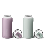 Hopsulator Trio Bundle | Lilac Dusk + Sage | 12/16oz Standard Cans thumbnail image 1 
