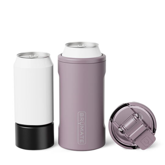Hopsulator Trio | Lilac Dusk | 12/16oz Standard Cans