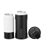 Hopsulator Trio | Matte Black | 12/16oz Standard Cans thumbnail image 1 
