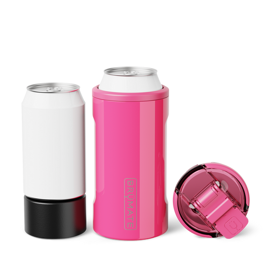 Hopsulator Trio | Neon Pink | 12/16oz Standard Cans (SHIPS IN 7-10 DAYS)