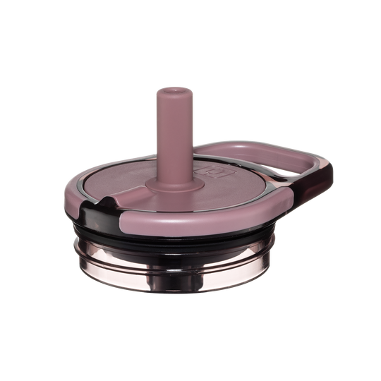 Leap Replacement Lid 12oz | Rose Taupe