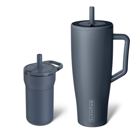 Mini + Me Bundle | Nightfall Blue | 40/12oz