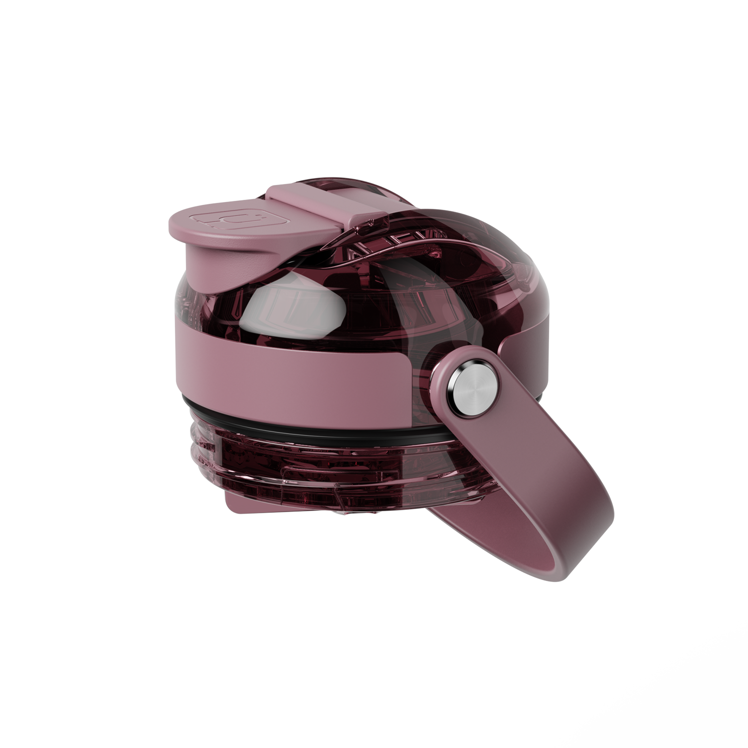 MultiShaker Replacement Lid 25oz | Rose Taupe