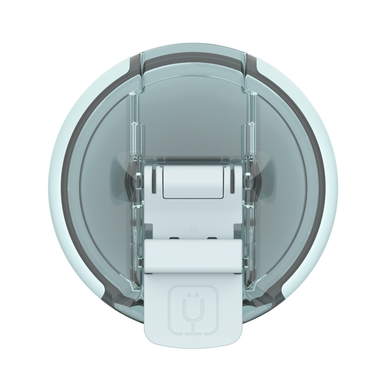 Müv + Nav OctaLock™ Replacement Lid 35oz | Blue Agave