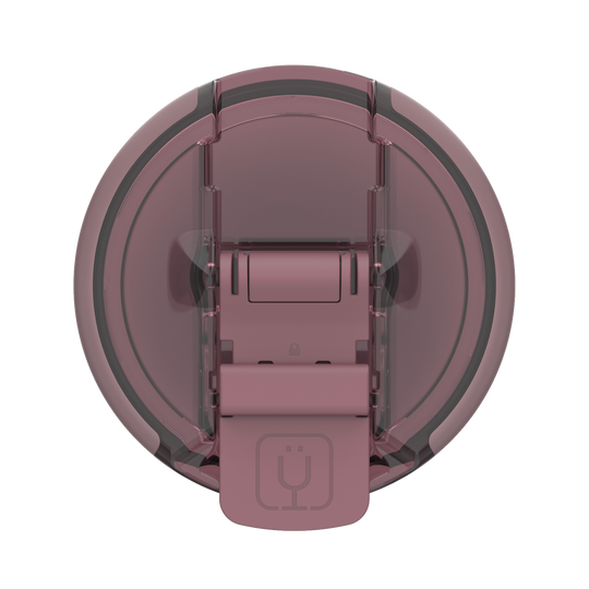 Müv + Nav OctaLock™ Replacement Lid 35oz | Rose Taupe