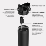 Rise 25oz | Alpine Knit thumbnail image 2 