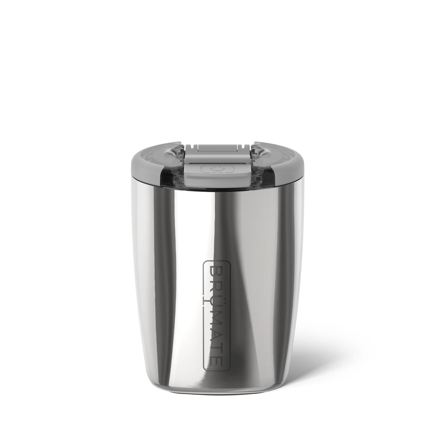 Rocks | Polished Stainless | 12oz