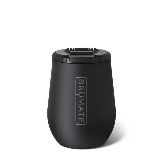 Uncork'd | Matte Black | 14oz