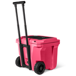 BrüTank 35-Quart Rolling Cooler | Neon Pink thumbnail image 4 
