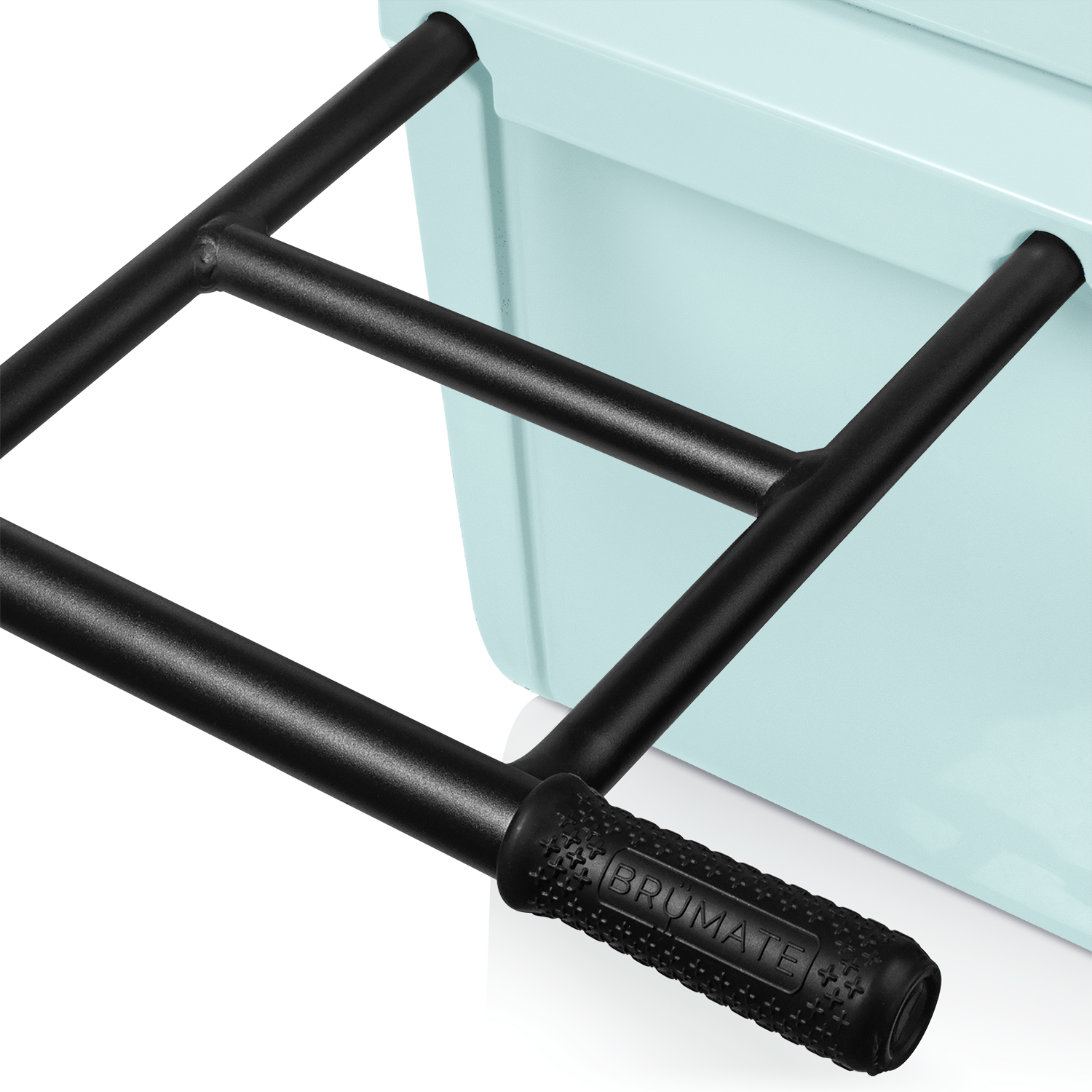 BrüTank 55-Quart Rolling Cooler | Blue Agave