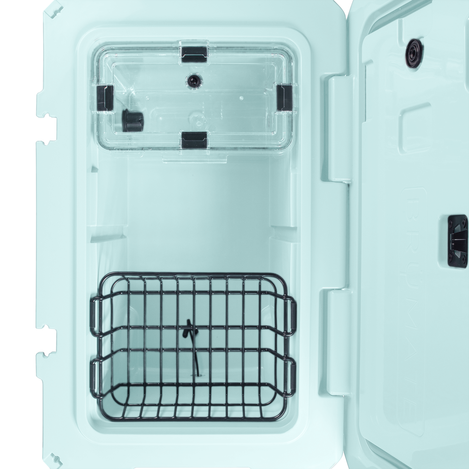 BrüTank 55-Quart Rolling Cooler | Blue Agave