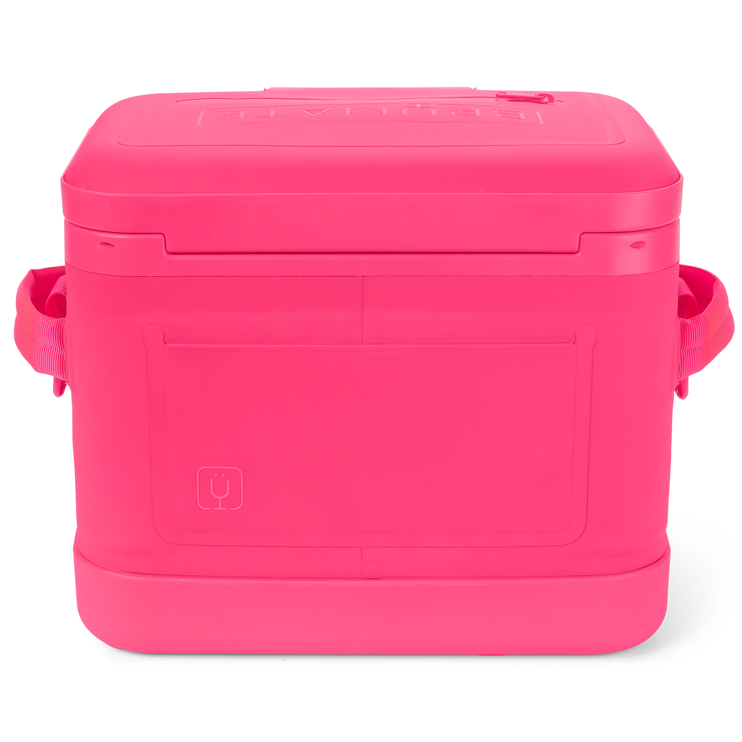 MagPack 12-Can Shoulder Sling Soft Cooler | Neon Pink
