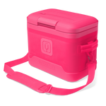 MagPack 12-Can Shoulder Sling Soft Cooler | Neon Pink thumbnail image 1 