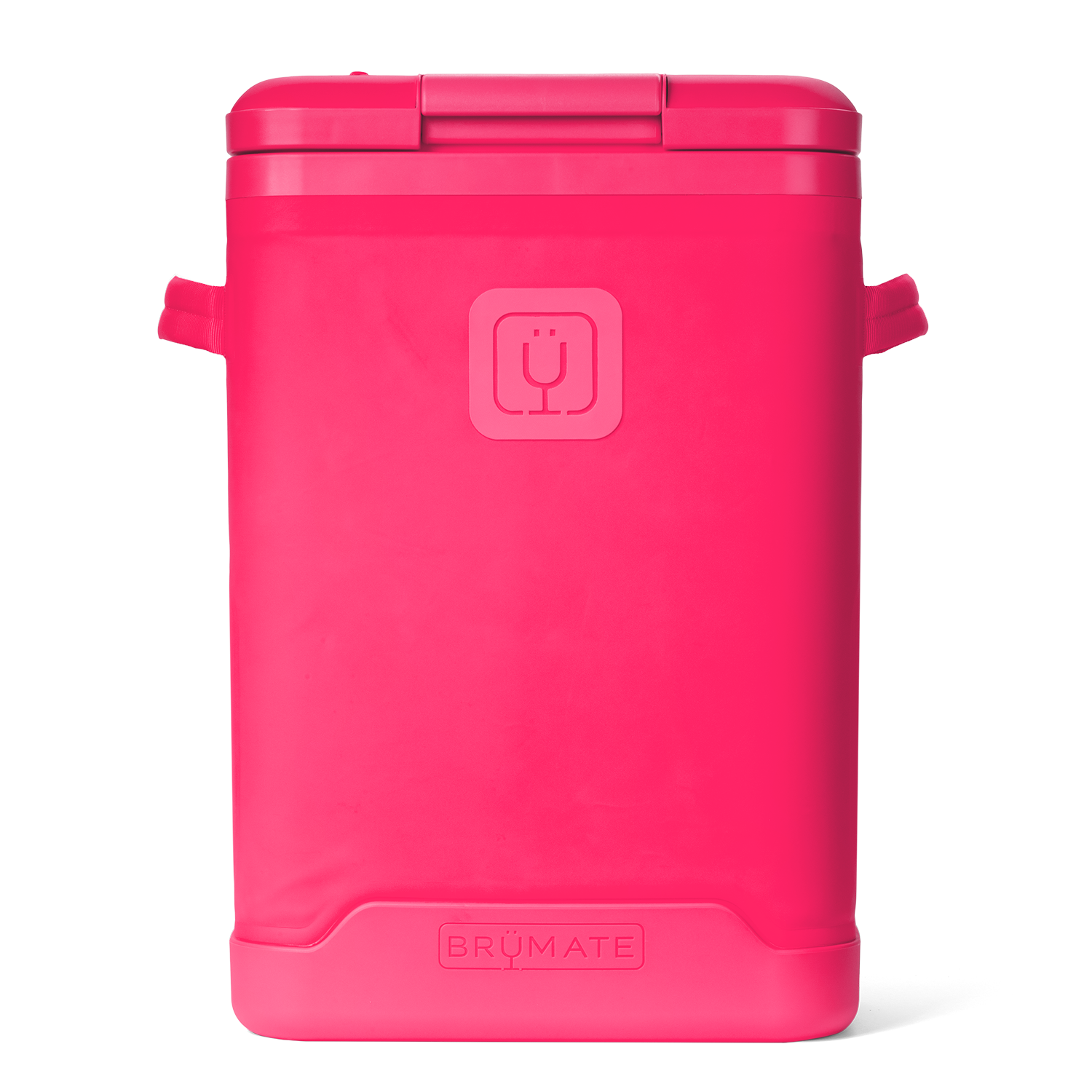 MagPack 24-Can Backpack Soft Cooler | Neon Pink