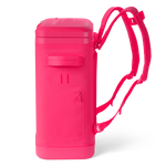 MagPack 24-Can Backpack Soft Cooler | Neon Pink thumbnail image 6 