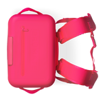 MagPack 24-Can Backpack Soft Cooler | Neon Pink thumbnail image 4 